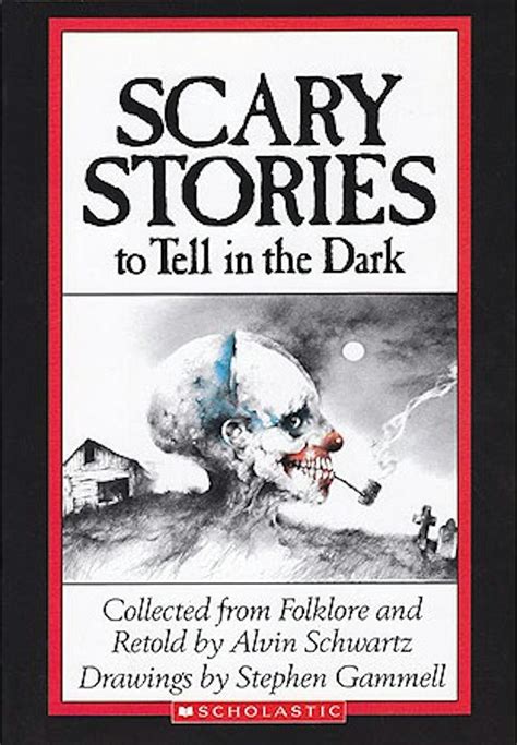 10 Creepy Children's Books You Should Reread This Halloween