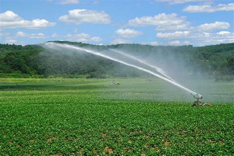 Irrigation Methods That Will Help The Indian Farmers - The Agrotech Daily