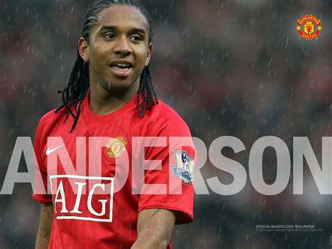 Anderson Wallpapers Wallpaper Manchester United 2011 Free Download