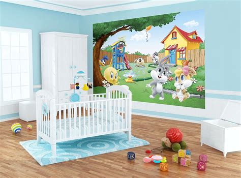 The top 20 Ideas About Baby Looney Tunes Nursery Decor - Home, Family ...