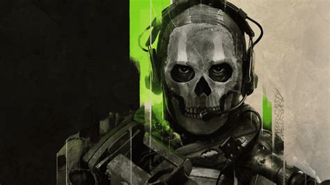 Ghost pode protagonizar expansão solo de CoD Modern Warfare2