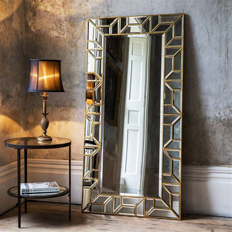 15 Best Large Standing Mirrors