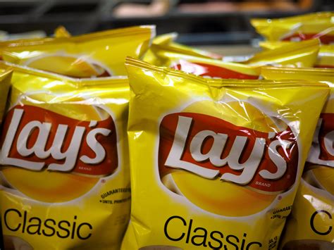 Fun facts about Lay's potato chips - Business Insider