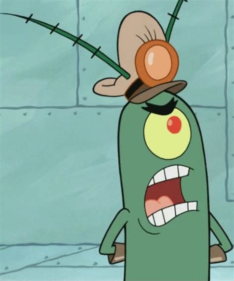 Image - Plankton Season 6.png | Encyclopedia SpongeBobia | Fandom ...