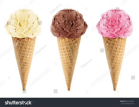 Ice Cream Cone Photos and Images & Pictures | Shutterstock