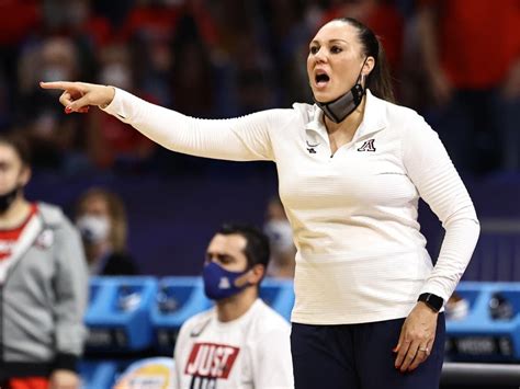 Arizona Women's Basketball Coach Adia Barnes Gets New Contract | Tucson ...