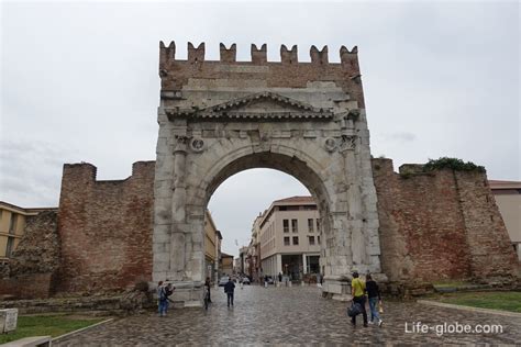 Old Town of Rimini (historic center of Rimini)