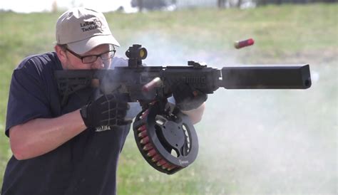 Video: Is This the World's Fastest Semi-auto Shotgun? | OutdoorHub