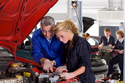 Best Automotive Trade Schools for 2024 | New England Tech