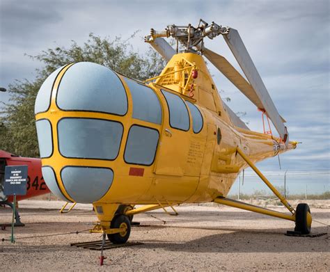 Sikorsky H-5G - Pima Air & Space