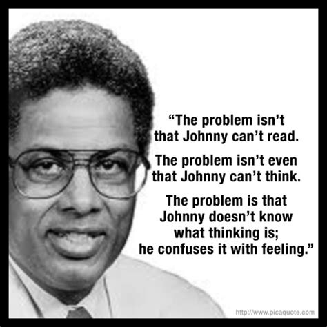 Thomas Sowell Quotes On Obama. QuotesGram