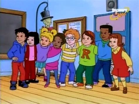 magic school bus characters - Google Search | Magic School Bus - Tim ...