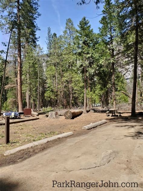 Upper Pines Campground - Yosemite National Park {Video} | Park Ranger John