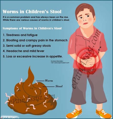 How To Protect Your Kids From Pinworm | Pinworms in children, How to ...