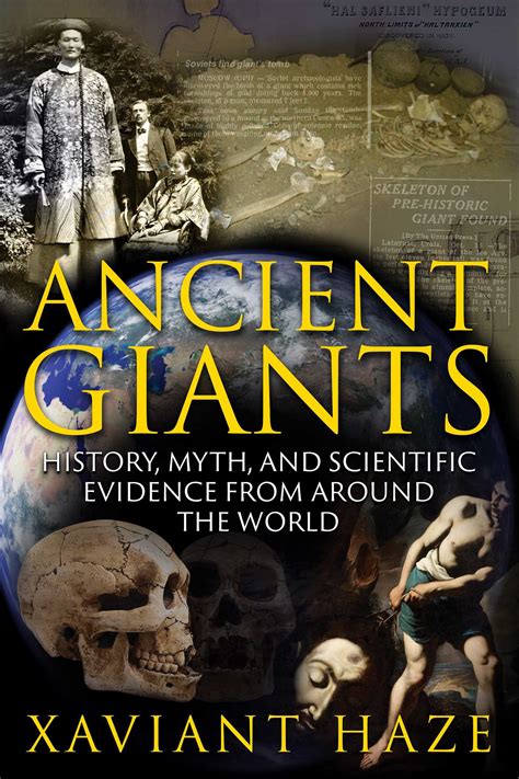 Ancient Giants | Book by Xaviant Haze | Official Publisher Page | Simon ...