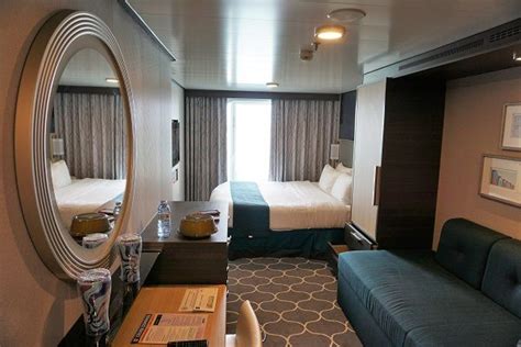 Symphony of the Seas Balcony Cabin Review - EatSleepCruise.com