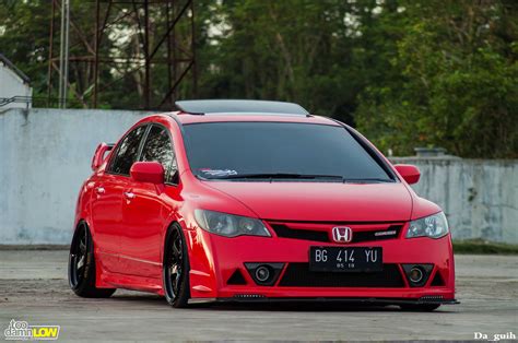 Honda Civic FD Wallpapers - Wallpaper Cave