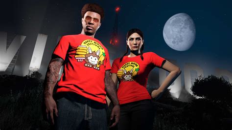 GTA Online Moon Festival Kicks Off With GTA 6 Seemingly Teased by Rockstar