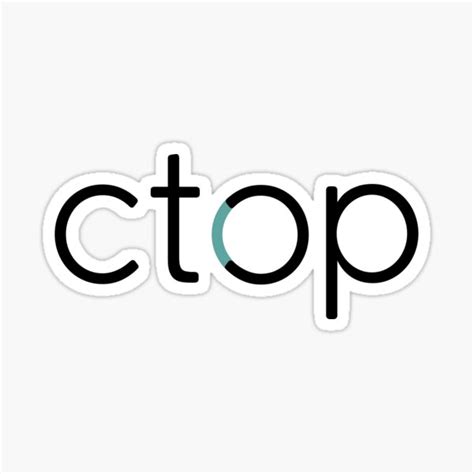 Ctop Merch & Gifts for Sale | Redbubble