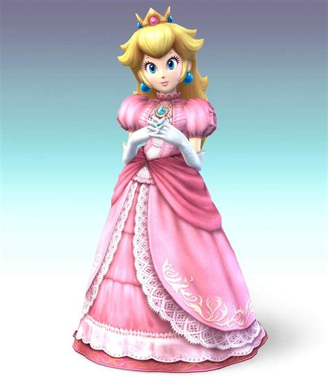 Peach (PM) - SmashWiki, the Super Smash Bros. wiki