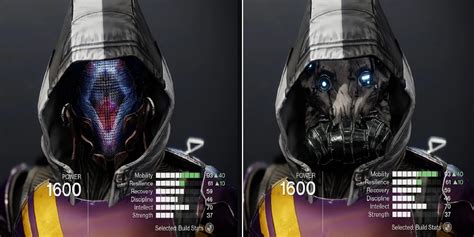 Ranking Every Hunter Exotic Helmet In Destiny 2