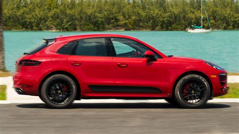 2017 Porsche Macan GTS (US) - Wallpapers and HD Images | Car Pixel