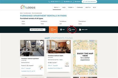 How to rent an apartment in Paris with Lodgis – Lodgis Blog