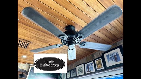 Harbor Breeze Calera ii Ceiling Fan 3 of 5 - YouTube