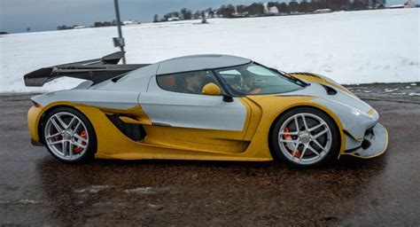 Koenigsegg Is Gearing Up To Deliver The Very First Jesko