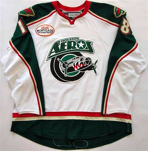 Please help me find!!! Houston aeros jersey | Houston aeros, Hockey ...