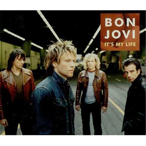 Play This Music Loud: Bon Jovi - IT'S MY LIFE