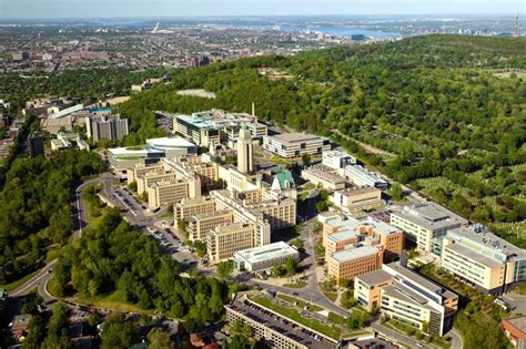 Universite de Montreal in Canada - US News Best Global Universities