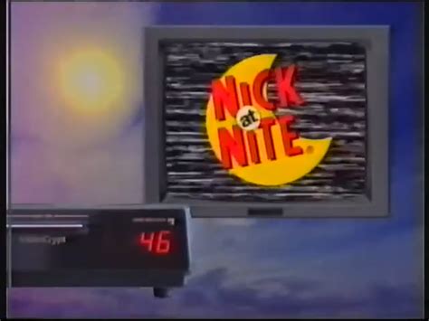 Why Nick At Nite UK Didn't Launch In 1994? | RegularCapital Audiovisual ...