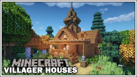 Minecraft Village House Ideas - Did you attack or kill any of them ...