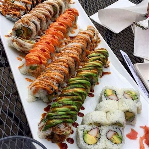 dinner is lit #idreamofsushi credit: @jarek_schmidt (With images ...