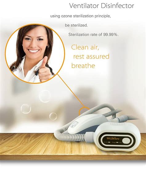 CPAP Cleaner And Sanitizer | asghedom.com