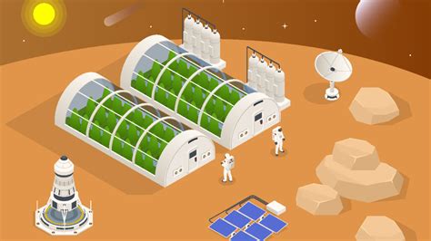 Farming on Mars will be a lot harder than 'The Martian' made it seem