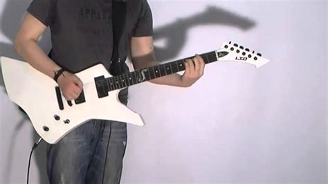 Enter Sandman - Metallica Guitar Cover by GC (revised audio) - YouTube