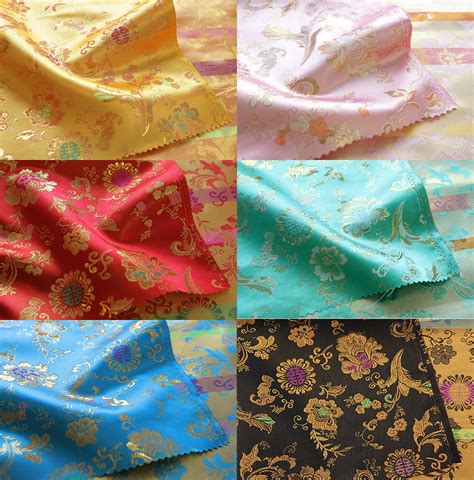 Korean Traditional Pattern Fabric for KPOP Hanbok Dress Cloth | Etsy