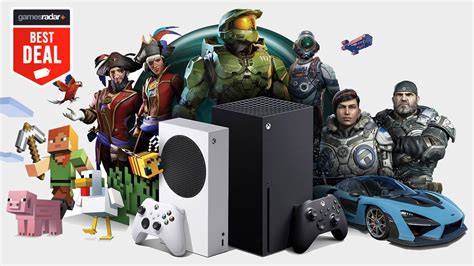 Xbox Series X price, bundles, and deals | GamesRadar+