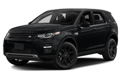 2015 Land Rover Discovery Sport Specs, Price, MPG & Reviews | Cars.com