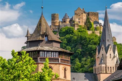 The Best Rhine River Castles and Towns to Visit | Travel Passionate