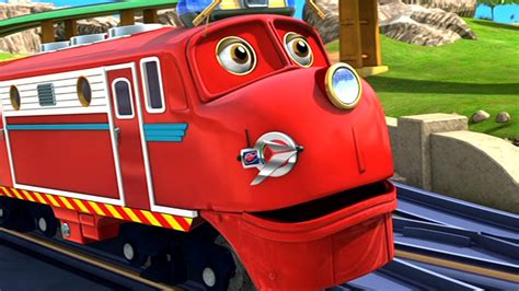 Chuggington | Fearless Wilson! | Full Episode Compilation | Children's ...