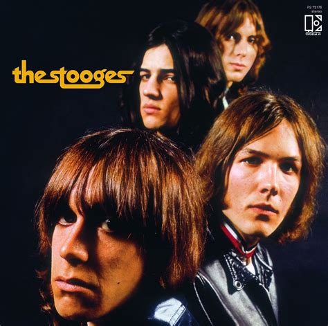 Classic Rock Covers Database: Iggy Pop & The Stooges - The Stooges (1969)