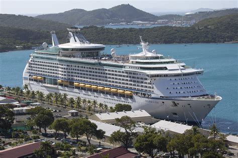 Caribbean Cruise Ship