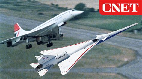 Why the Concorde Failed, and When Supersonic Planes Could Make a ...