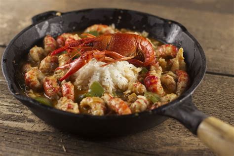 Crawfish Etouffeé Recipe - Lafayette, Louisiana | Louisiana recipes ...