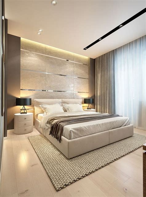 Modern Bedroom Bedroom Wallpaper Ideas 2023 - Design Corral