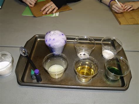 Chemistry Science Experiments For Kids