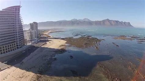 Strand Beach - Western Cape, South Africa | South africa beach, South ...